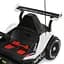 Дитячий електромобіль Bambi Електрокарт Kart M 6322EBLR-1 до 50 кг - мініатюра 10
