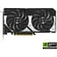 Видеокарта ASUS GeForce RTX5060 8Gb DUAL OC (DUAL-RTX5060-O8G) - миниатюра 10
