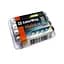 Батарейка ColorWay AAA LR03 Alkaline Power (лужні) * 24шт plastic box (CW-BALR03-24PB) - мініатюра 1
