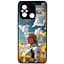 TPU+PC чохол Prisma Ladies для Xiaomi Redmi 12C / Poco C55 Anime - мініатюра 1