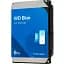 Накопичувач HDD WD 6000Gb 5400rpm Blue 256M SATA III (60EZAX) (60EZAX) - мініатюра 1