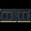 Оперативна пам'ять Exceleram 8GB SODIMM DDR4 3200MHz Series (E408322S) - мініатюра 1