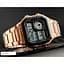 Мужские часы Skmei 1335 Ripple RoseGold - миниатюра 4