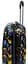 Валіза Worldline Airtex 809/black_hibou різнокольоровий розмір маленький S - мініатюра 6