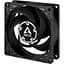 Вентилятор Arctic P8 5-Fan Pack Black (ACFAN00153A) - мініатюра 2