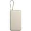 Портативна батарея Xiaomi Power Bank 20000 mAh 33W Integrated Cable Beige (BHR8851GL ) - мініатюра 1