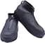 Бахилы на обувь силиконовые с застежкой LVR 016 M 32-37 Black (17556) - миниатюра 1