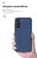 Чехол ArmorStandart ICON для Samsung S21 FE 5G (G990) Dark Blue (ARM67948) - миниатюра 7