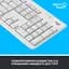Комплект Logitech MK295 Silent UA Off-White (920-009824) - мініатюра 3