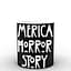 Кухоль GeekLand American Horror Story Американська Історія Жахів напис AH 02.014 330 мл білий - мініатюра 3