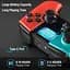 Геймпад Gamory Wireless Pro Game Controller для Nintendo Switch Dual Shock Gyro 8581 - мініатюра 3