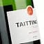 Шампанское Taittinger Brut Reserve, белое, брют, 12,5%, 0,75 л, + 2 бокала (8460) - миниатюра 6