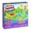 Набор песка для детского творчества Wacky-Tivities Kinetic Sand, зеленый, 454 г (71402G) - миниатюра 1