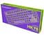 Клавиатура игровая механическая HATOR HK-75-WV Wireless Hellyberry Switch USB, 2,4 ГГц, Bluetooth 5.3 White-Violet - миниатюра 8