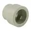 Муфта PPR редукционная VITOPlast Ø 32х25 мм 30412 - миниатюра 1