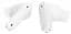 Гарнітура JBL TUNE BEAM White (JBLTBEAMWHT) - мініатюра 6