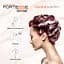 Маска Fortesse Professional Color Up & Protect Стійкість кольору, для фарбованого волосся, з дозатором, 1000 мл - мініатюра 5