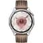 Смарт-годинник Smart Watch Huawei GT 6 46mm (55020FTW) Gray (Leather Strap) UA - мініатюра 2