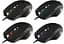 Миша Defender Wolverine GM-700L RGB 7 кнопок 12800 dpi (52700) - мініатюра 6