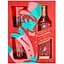 Уценка. Виски Johnnie Walker Red label Blended Scotch Whisky, 40%, 0,7 л + 2 бокала - миниатюра 1