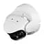 IP-відеокамера панорамна 4Mp*2 TVT TD-6242E3N(A/PE/WR2) f=3.5mm з мікрофоном (77-00402) - мініатюра 5
