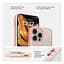 Чехол для Apple iPhone 15 Pro Max, Uniq MagCase, розовый, противоударный, панель-накладка с магсейф, ударопрочный TPU+PC, с магнитом MagSafe, поддержка полноценной беспроводной зарядки, ArmorStandart (ARM75288) - миниатюра 3