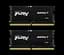 Оперативна пам'ять Kingston Fury 32GB (2x16GB) SODIMM DDR5 4800MHz Impact Black (KF548S38IBK2-32) - мініатюра 1