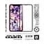 Захисне 3D скло для Apple iPhone X/11 Pro/XS, Icon 3D, загартоване, 9H, загартоване скло, повне проклеювання, протиударне, глянсове з олеофобним покриттям, на весь екран, сумісне з чохлами, проста установка, ArmorStandart (ARM55720-GI3D-BK) - мініатюра 2
