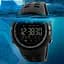 Часы Smart Skmei Clever 1250 Black - миниатюра 6