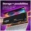 Накопичувач SSD M.2 2280 1TB P310 Micron (CT1000P310SSD8) - мініатюра 7