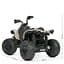 Дитячий електромобіль Квадроцикл Bambi M 5001EBLR-13 Бежевий - мініатюра 6
