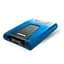 Зовнішній жорсткий диск Adata портативний USB 3.2 DashDrive Durable HD650 2TB синій - мініатюра 2