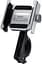 Тримач Baseus Knight Motorcycle Holder Silver - мініатюра 1