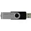 USB Flash накопичувач Goodram 128GB UTS2 Twister USB 2.0 black (UTS2-1280K0R11) - мініатюра 3