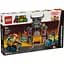 Уцінка. Конструктор LEGO Super Mario Mario Kart Bowser та його замок 1068 деталей (72039) - мініатюра 1
