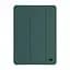 Чохол-книжка на планшет Apple iPad Air 11 (2024)/Air 11 (2025)/Air 11 (2026), Flex Case, dark green, протиударний, обкладинка з трискладовою підставкою та авто. пробудженням для планшета 11 , шкіряний, на магніті, ArmorStandart (ARM84463) - мініатюра 1