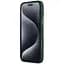 Чохол Silicone Nillkin LensWing Prop Magnetic для Apple iPhone 16 Pro Max (6.9) Зелений / Green - мініатюра 4