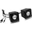 Акустична система Defender SPK 35 5W USB black (65635) - мініатюра 2