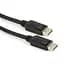 Кабель Cablexpert DisplayPort - DisplayPort V 1.2 (M/M), 1.8 м, чорний (CC-DP2-6) - мініатюра 4