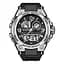 Sanda 6024 Black-Silver - мініатюра 1
