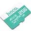 Карта памяти Hoco TF 256GB SDXC Class10 U3 USB3.0 High-Speed Lake синий - миниатюра 1
