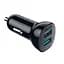 Автомобільний зарядний пристрій Choetech C0051 36W QC3.0 (2USBx2.4A) (C0051-V5) - мініатюра 2