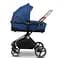 Универсальная коляска 3 в 1 Lionelo Mika Blue Navy, синяя (LO-MIKA 3IN1 BLUE NAVY) - миниатюра 9