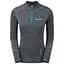 Кофта Montane Female Katla Pull-On S Stratus Grey (1004-FKAPOSTRB6) - мініатюра 1