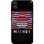 Чохол-накладка Toto Pure TPU 2 mm Print Case Xiaomi Redmi 7A #49 Mickey Black - мініатюра 1