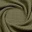Плед-покрывало Cosas Avocado Knitted Braid косичка 200х220 см авокадо (Blanket_90Avocado_KnittedBraid_200x220) - миниатюра 4