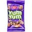 Драже Кlim Yum Yum Арахіс у цукрі з кунжутом 80 г (915371) - мініатюра 1