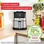Мультипіч (аерофритюрниця) Tefal Easy Fry Silence EY552DE0 - мініатюра 4