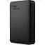 Зовнішній жорсткий диск WD портативний Elements Portable 4 TB (WDBU6Y0040BBK-WESN) - мініатюра 1