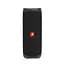 Портативна колонка JBL Flip 5 JBLFLIP5BLKEU Black - мініатюра 1